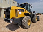 Used Loader in yard